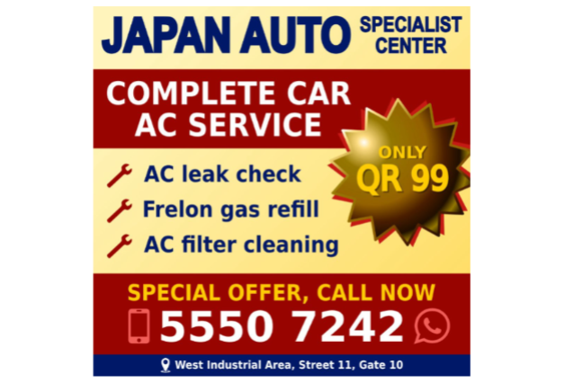 Car AC Service