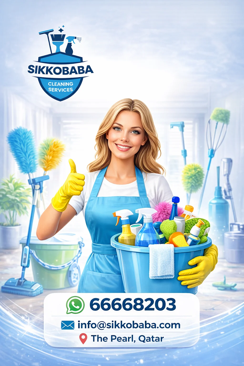 Maids & Cleaning Services thumbnail 5