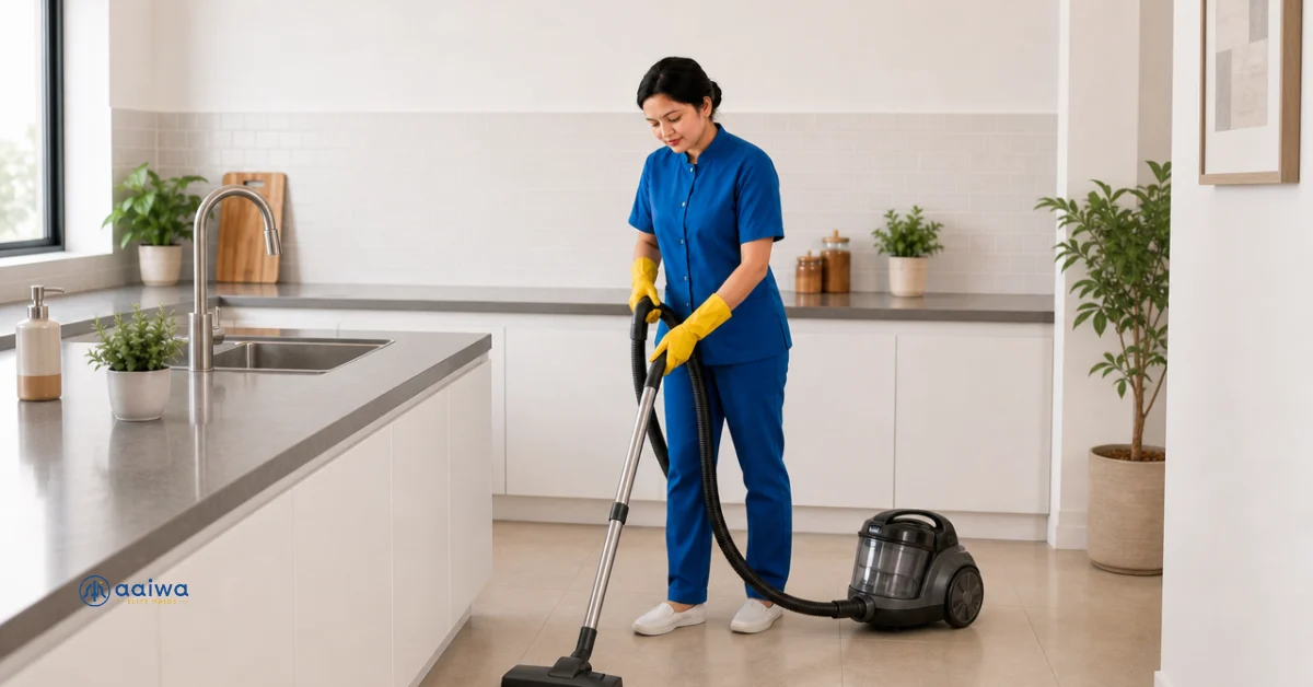 Maids Service thumbnail 3