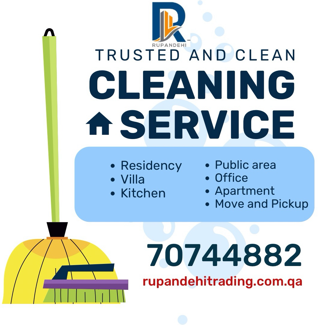 All in one cleaning services! thumbnail 2