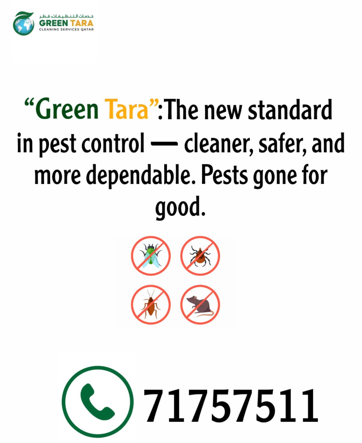 PEST CONTROL SERVICE thumbnail 2