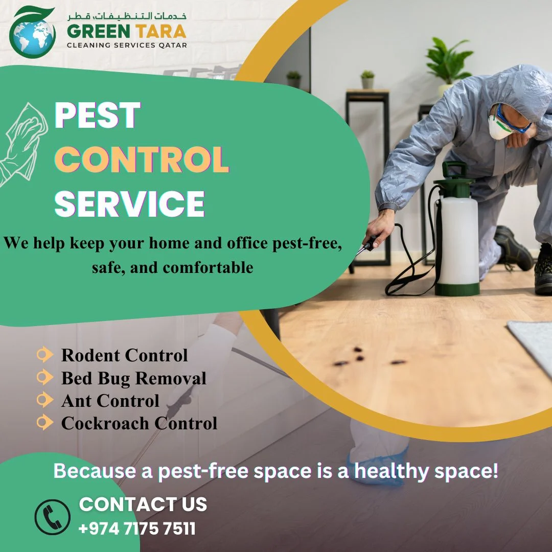 PEST CONTROL SERVICE thumbnail 3