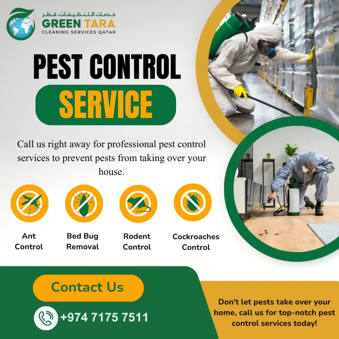 PEST CONTROL SERVICE thumbnail 4
