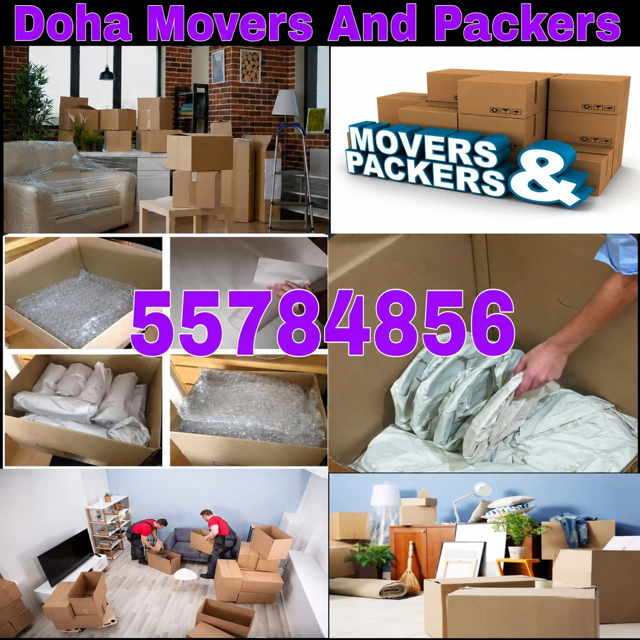 Movers Packaging Service thumbnail 2