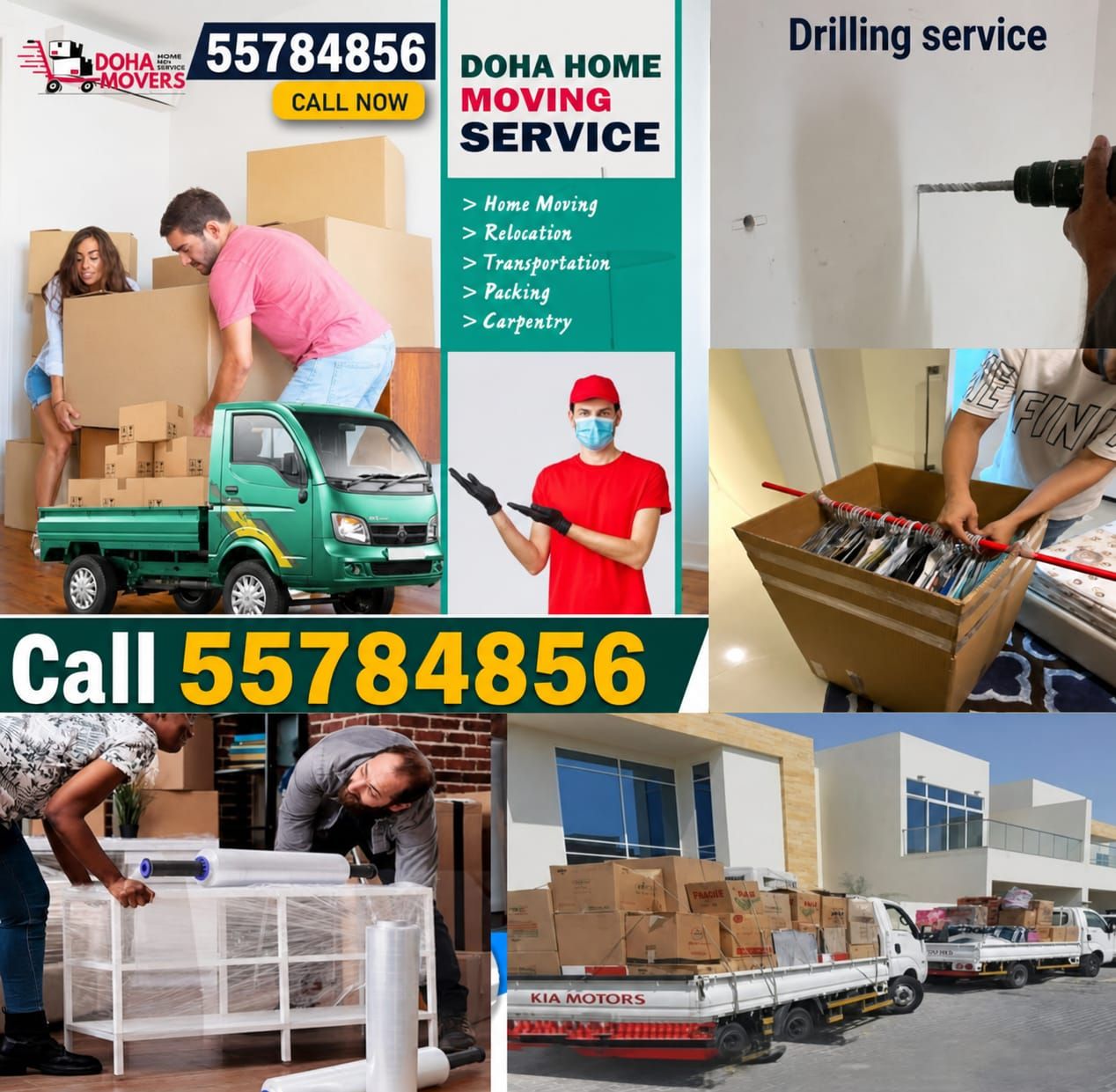Movers Packaging Service thumbnail 4
